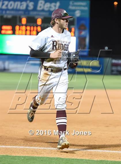 Thumbnail 3 in Mountain Ridge vs. Hamilton (AIA D1 Final) photogallery.