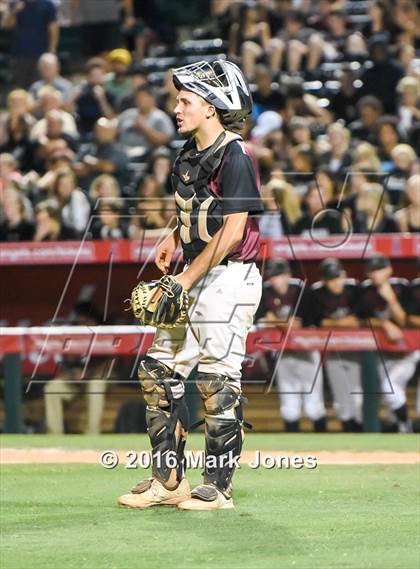 Thumbnail 3 in Mountain Ridge vs. Hamilton (AIA D1 Final) photogallery.