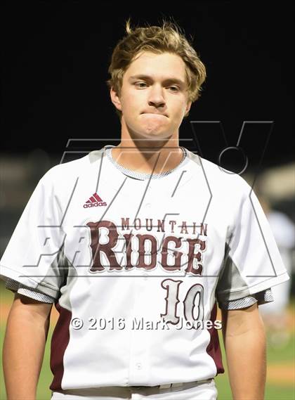 Thumbnail 1 in Mountain Ridge vs. Hamilton (AIA D1 Final) photogallery.