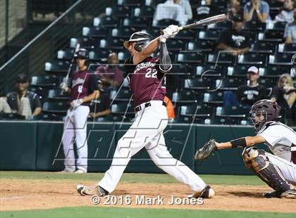 Thumbnail 1 in Mountain Ridge vs. Hamilton (AIA D1 Final) photogallery.