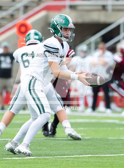Thumbnail 2 in South Terrebonne vs. Covenant Christian Academy photogallery.