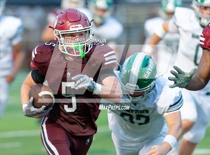 Thumbnail 1 in South Terrebonne vs. Covenant Christian Academy photogallery.