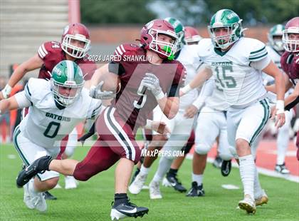Thumbnail 3 in South Terrebonne vs. Covenant Christian Academy photogallery.
