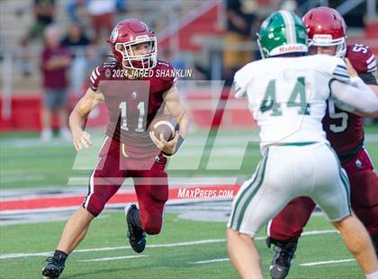 Thumbnail 2 in South Terrebonne vs. Covenant Christian Academy photogallery.