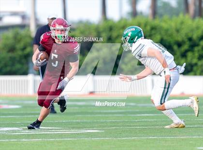 Thumbnail 3 in South Terrebonne vs. Covenant Christian Academy photogallery.