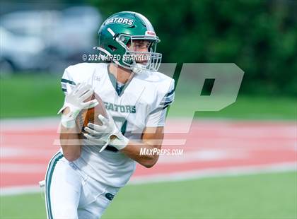 Thumbnail 3 in South Terrebonne vs. Covenant Christian Academy photogallery.