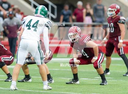 Thumbnail 2 in South Terrebonne vs. Covenant Christian Academy photogallery.