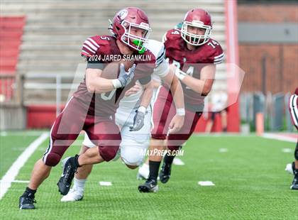 Thumbnail 2 in South Terrebonne vs. Covenant Christian Academy photogallery.