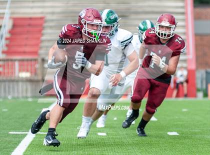 Thumbnail 1 in South Terrebonne vs. Covenant Christian Academy photogallery.