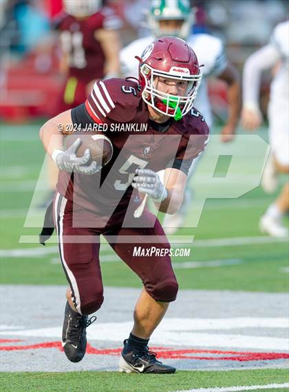 Thumbnail 2 in South Terrebonne vs. Covenant Christian Academy photogallery.