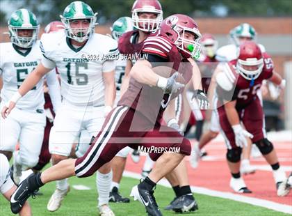 Thumbnail 1 in South Terrebonne vs. Covenant Christian Academy photogallery.