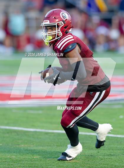 Thumbnail 3 in South Terrebonne vs. Covenant Christian Academy photogallery.