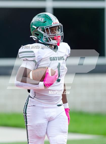 Thumbnail 3 in South Terrebonne vs. Covenant Christian Academy photogallery.