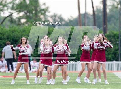 Thumbnail 2 in South Terrebonne vs. Covenant Christian Academy photogallery.