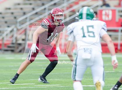 Thumbnail 1 in South Terrebonne vs. Covenant Christian Academy photogallery.
