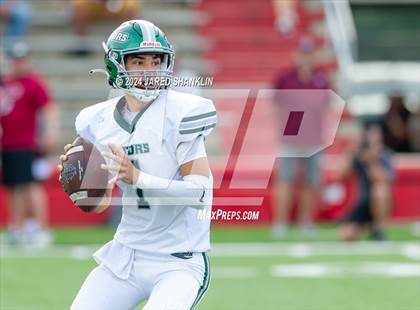 Thumbnail 1 in South Terrebonne vs. Covenant Christian Academy photogallery.