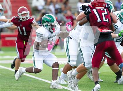 Thumbnail 3 in South Terrebonne vs. Covenant Christian Academy photogallery.