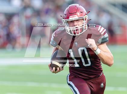 Thumbnail 3 in South Terrebonne vs. Covenant Christian Academy photogallery.