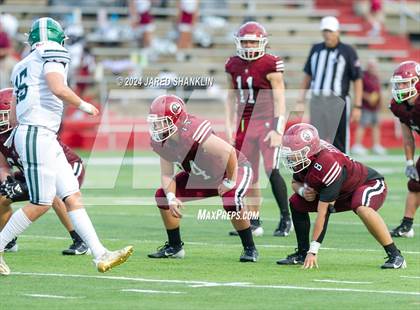 Thumbnail 3 in South Terrebonne vs. Covenant Christian Academy photogallery.