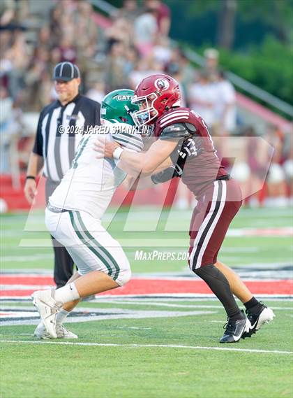 Thumbnail 1 in South Terrebonne vs. Covenant Christian Academy photogallery.