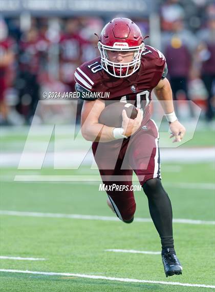 Thumbnail 2 in South Terrebonne vs. Covenant Christian Academy photogallery.