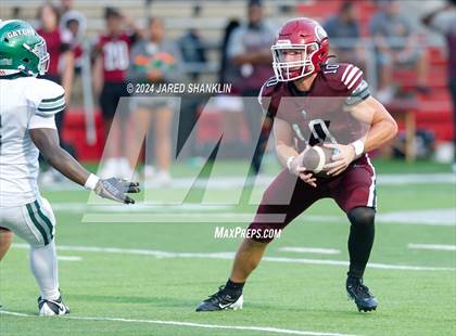 Thumbnail 3 in South Terrebonne vs. Covenant Christian Academy photogallery.