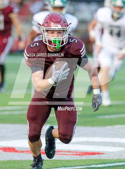 Thumbnail 1 in South Terrebonne vs. Covenant Christian Academy photogallery.