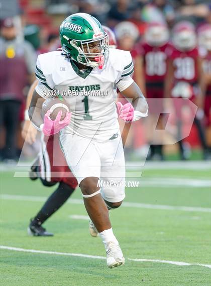 Thumbnail 1 in South Terrebonne vs. Covenant Christian Academy photogallery.