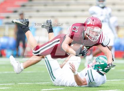 Thumbnail 2 in South Terrebonne vs. Covenant Christian Academy photogallery.