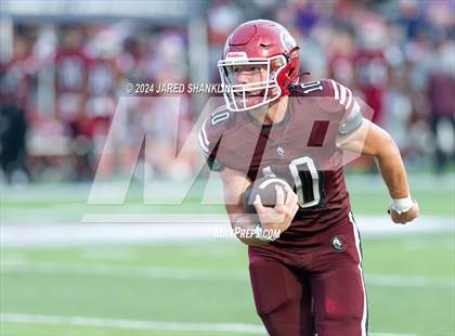 Thumbnail 2 in South Terrebonne vs. Covenant Christian Academy photogallery.