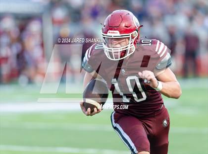 Thumbnail 2 in South Terrebonne vs. Covenant Christian Academy photogallery.