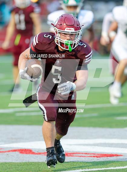 Thumbnail 3 in South Terrebonne vs. Covenant Christian Academy photogallery.