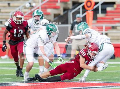 Thumbnail 2 in South Terrebonne vs. Covenant Christian Academy photogallery.
