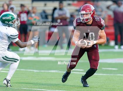 Thumbnail 1 in South Terrebonne vs. Covenant Christian Academy photogallery.