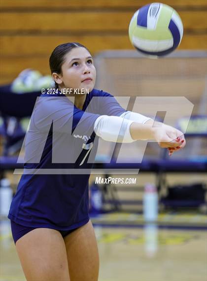 Thumbnail 1 in Western @ Boca Raton (FHSAA 7A District 14 Regional Quarterfinal) photogallery.