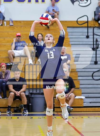 Thumbnail 2 in Western @ Boca Raton (FHSAA 7A District 14 Regional Quarterfinal) photogallery.