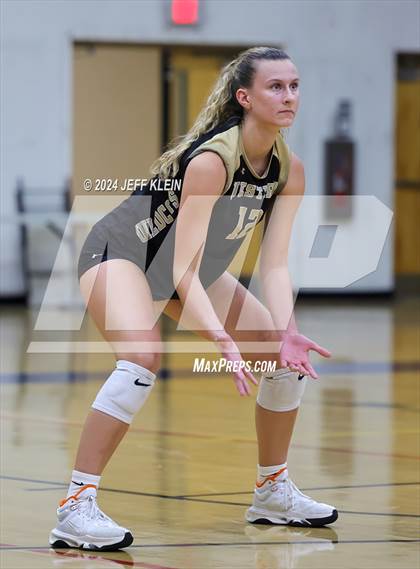Thumbnail 1 in Western @ Boca Raton (FHSAA 7A District 14 Regional Quarterfinal) photogallery.
