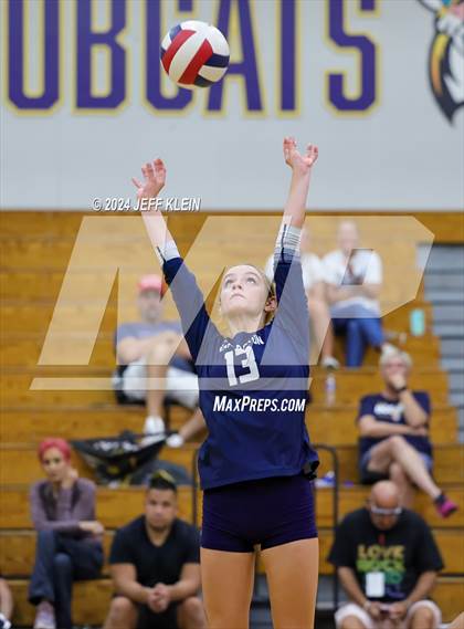 Thumbnail 2 in Western @ Boca Raton (FHSAA 7A District 14 Regional Quarterfinal) photogallery.