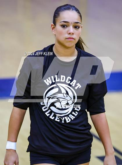Thumbnail 2 in Western @ Boca Raton (FHSAA 7A District 14 Regional Quarterfinal) photogallery.