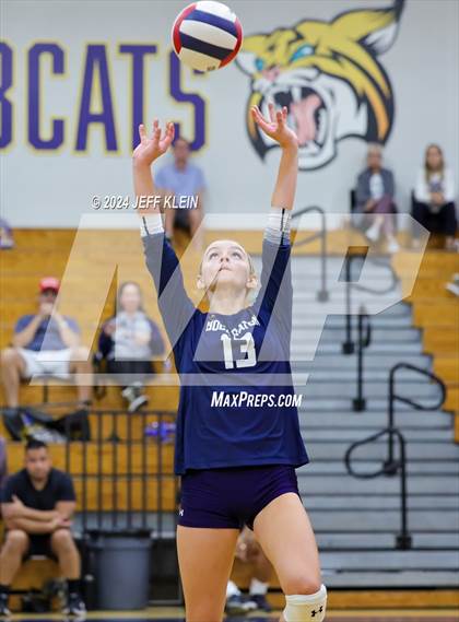 Thumbnail 1 in Western @ Boca Raton (FHSAA 7A District 14 Regional Quarterfinal) photogallery.