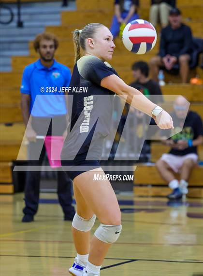 Thumbnail 2 in Western @ Boca Raton (FHSAA 7A District 14 Regional Quarterfinal) photogallery.