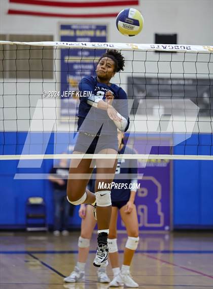 Thumbnail 1 in Western @ Boca Raton (FHSAA 7A District 14 Regional Quarterfinal) photogallery.