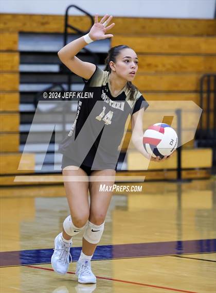 Thumbnail 3 in Western @ Boca Raton (FHSAA 7A District 14 Regional Quarterfinal) photogallery.