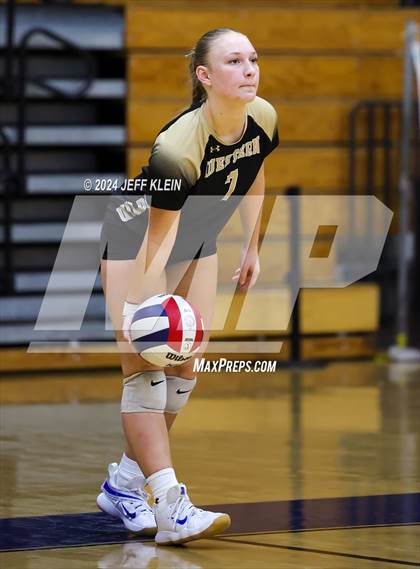 Thumbnail 1 in Western @ Boca Raton (FHSAA 7A District 14 Regional Quarterfinal) photogallery.