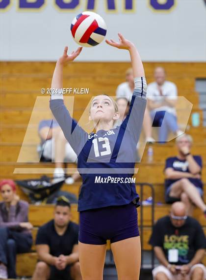Thumbnail 1 in Western @ Boca Raton (FHSAA 7A District 14 Regional Quarterfinal) photogallery.