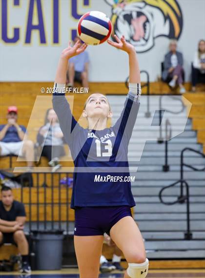Thumbnail 3 in Western @ Boca Raton (FHSAA 7A District 14 Regional Quarterfinal) photogallery.