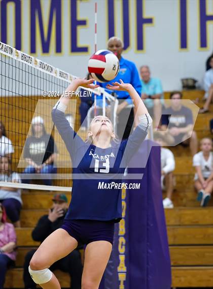 Thumbnail 1 in Western @ Boca Raton (FHSAA 7A District 14 Regional Quarterfinal) photogallery.