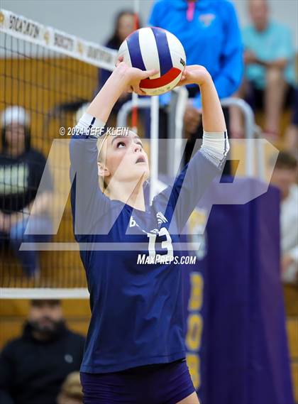 Thumbnail 2 in Western @ Boca Raton (FHSAA 7A District 14 Regional Quarterfinal) photogallery.