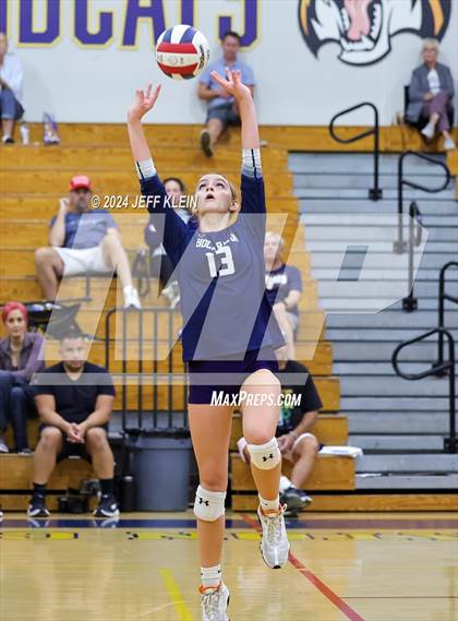 Thumbnail 3 in Western @ Boca Raton (FHSAA 7A District 14 Regional Quarterfinal) photogallery.