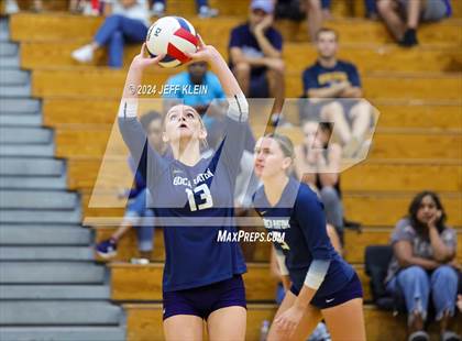 Thumbnail 2 in Western @ Boca Raton (FHSAA 7A District 14 Regional Quarterfinal) photogallery.